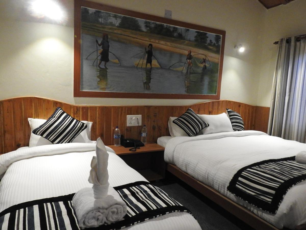Babai Resort Pvt Ltd Bardiya ภายนอก รูปภาพ